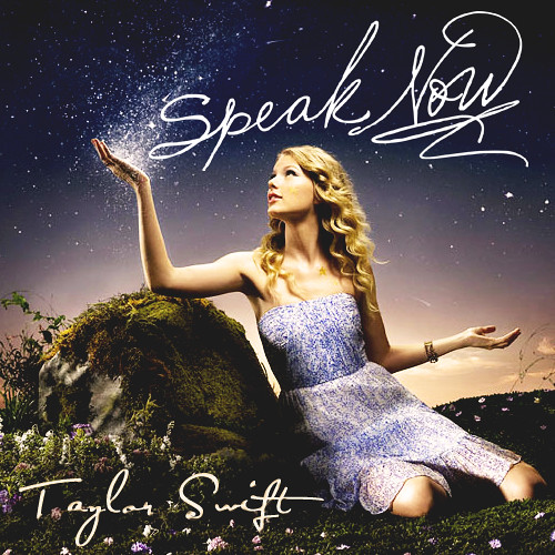	Speak Now - Taylor Swift	